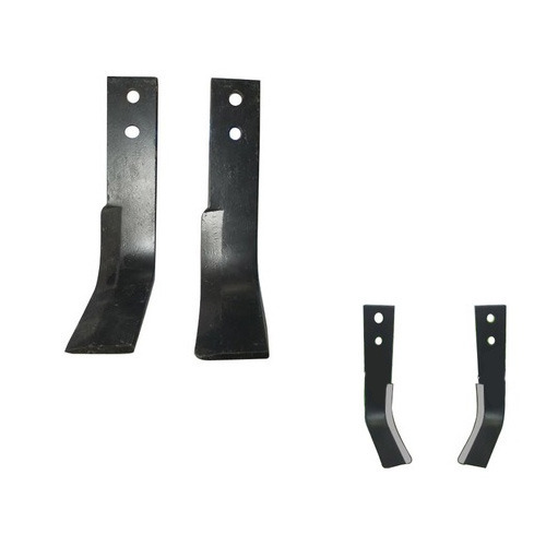 J Type Rotavator Blades