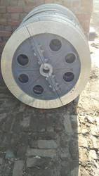 Thresher Balance Wheel