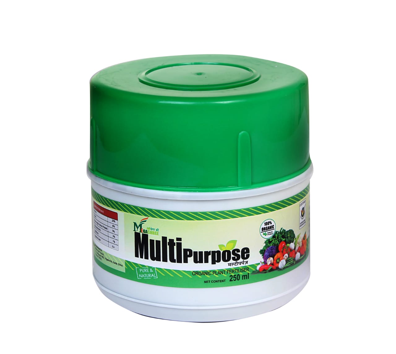 Megashree Organic Multipurpose