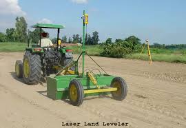 Laser Land Leveler