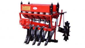 Power Seed Drill
